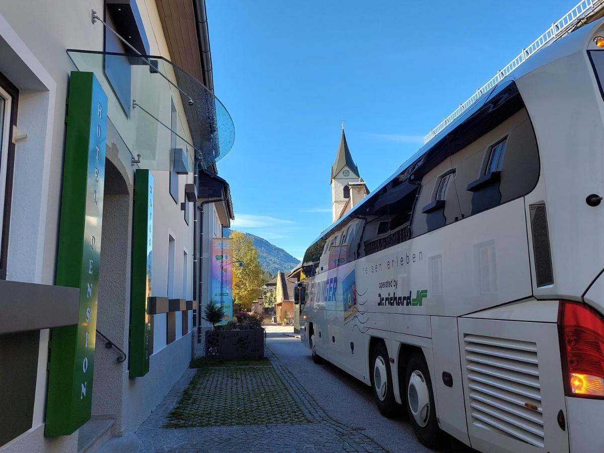 Bio-Bauernhof-Hotel Matlschweiger Lassing  Exterior foto